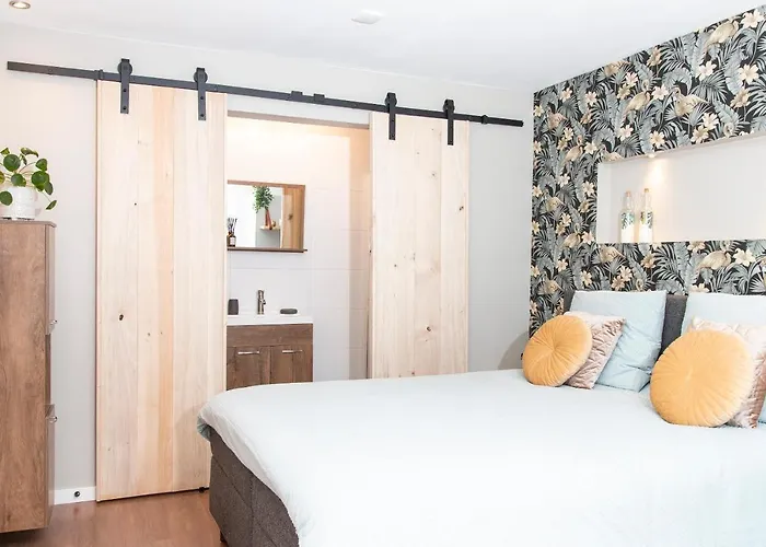 Eindhoven Inn Nocleg ze śniadaniem 3*