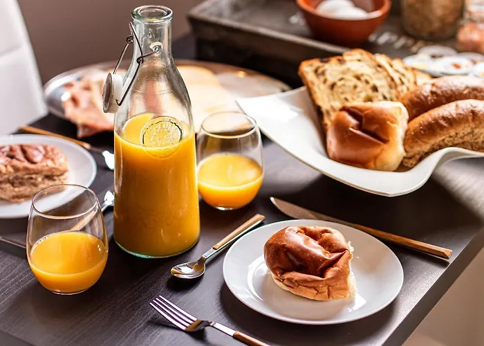 Eindhoven Inn Bed & Breakfast 3*